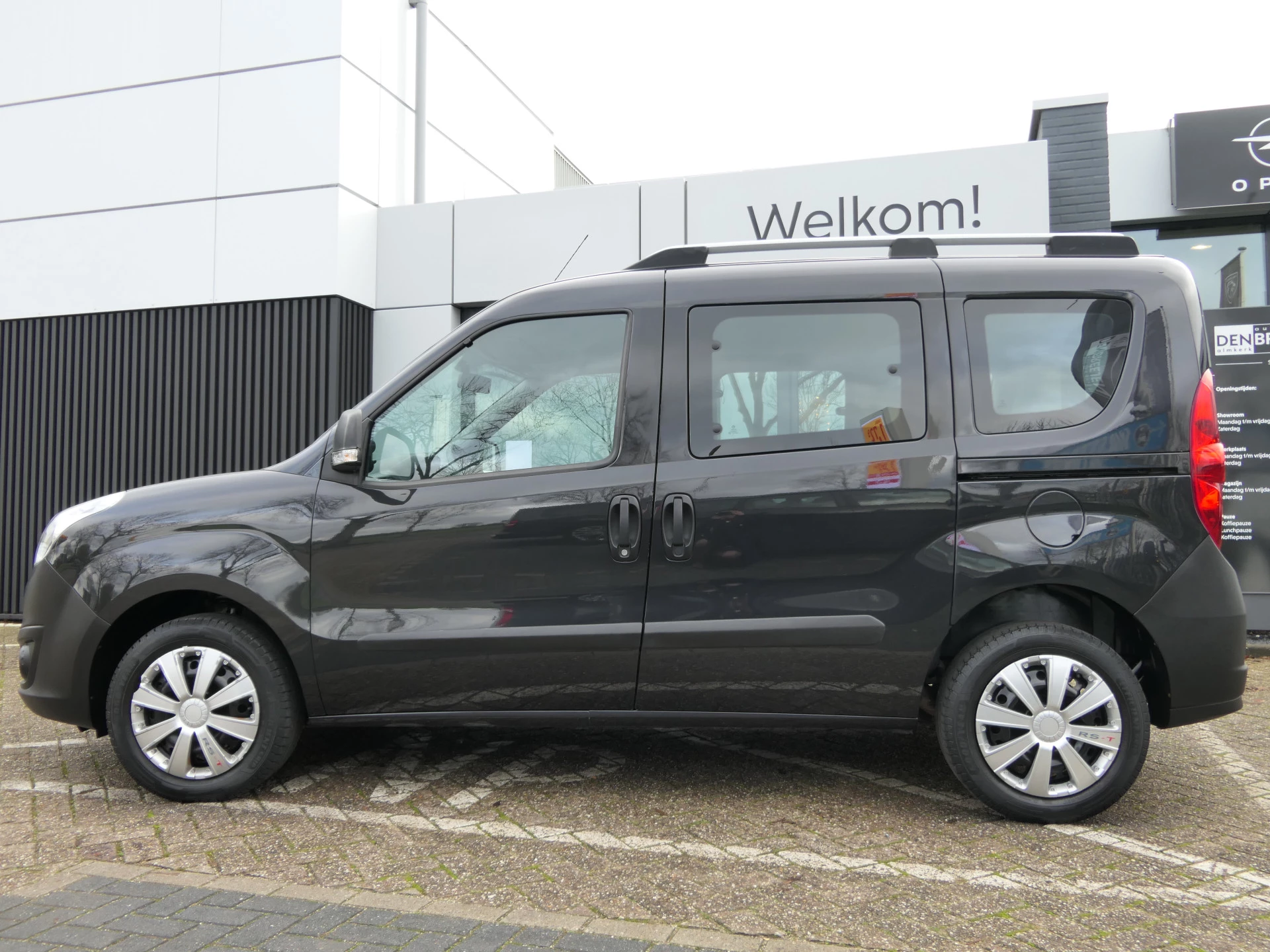 Hoofdafbeelding Opel Combo