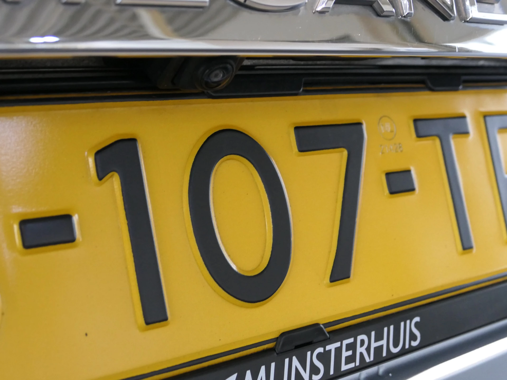 Hoofdafbeelding Renault Mégane Estate