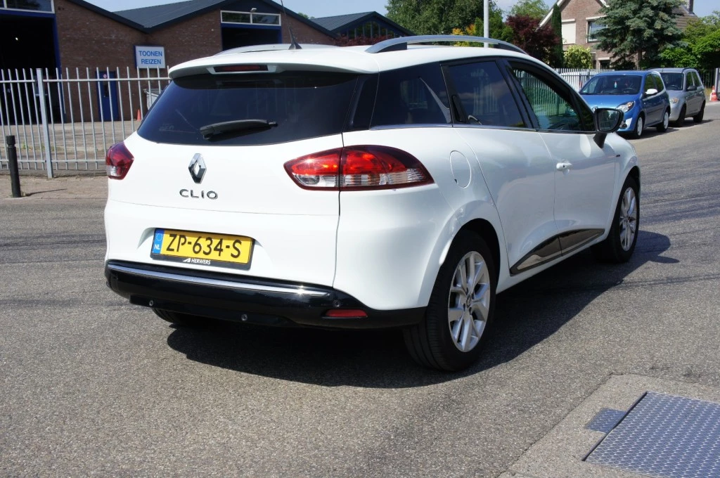 Hoofdafbeelding Renault Clio