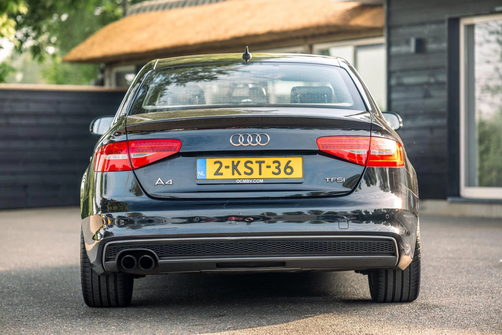 Hoofdafbeelding Audi A4
