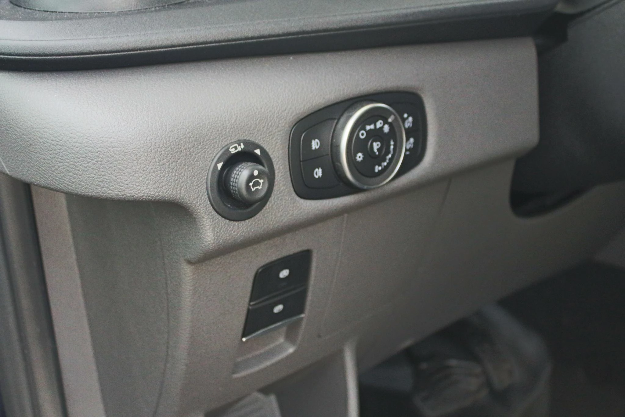 Hoofdafbeelding Ford E-Transit