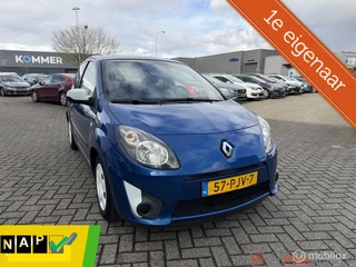 Renault Twingo 1.2-16V Collection,Airco,1e eigenaar,dealer onderhouden