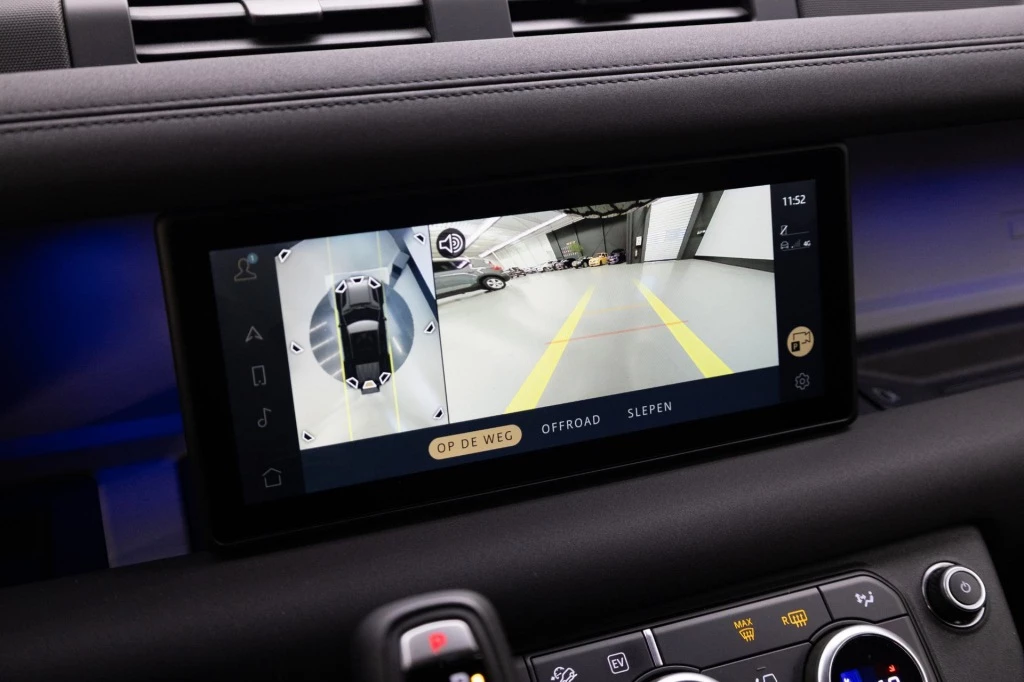 Hoofdafbeelding Land Rover Defender