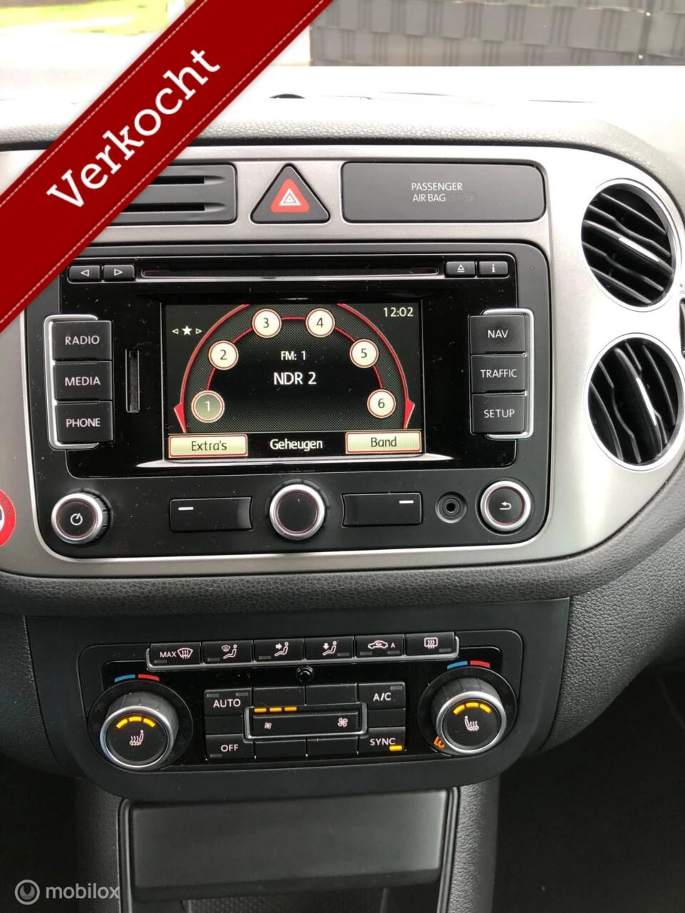 Hoofdafbeelding Volkswagen Golf Plus
