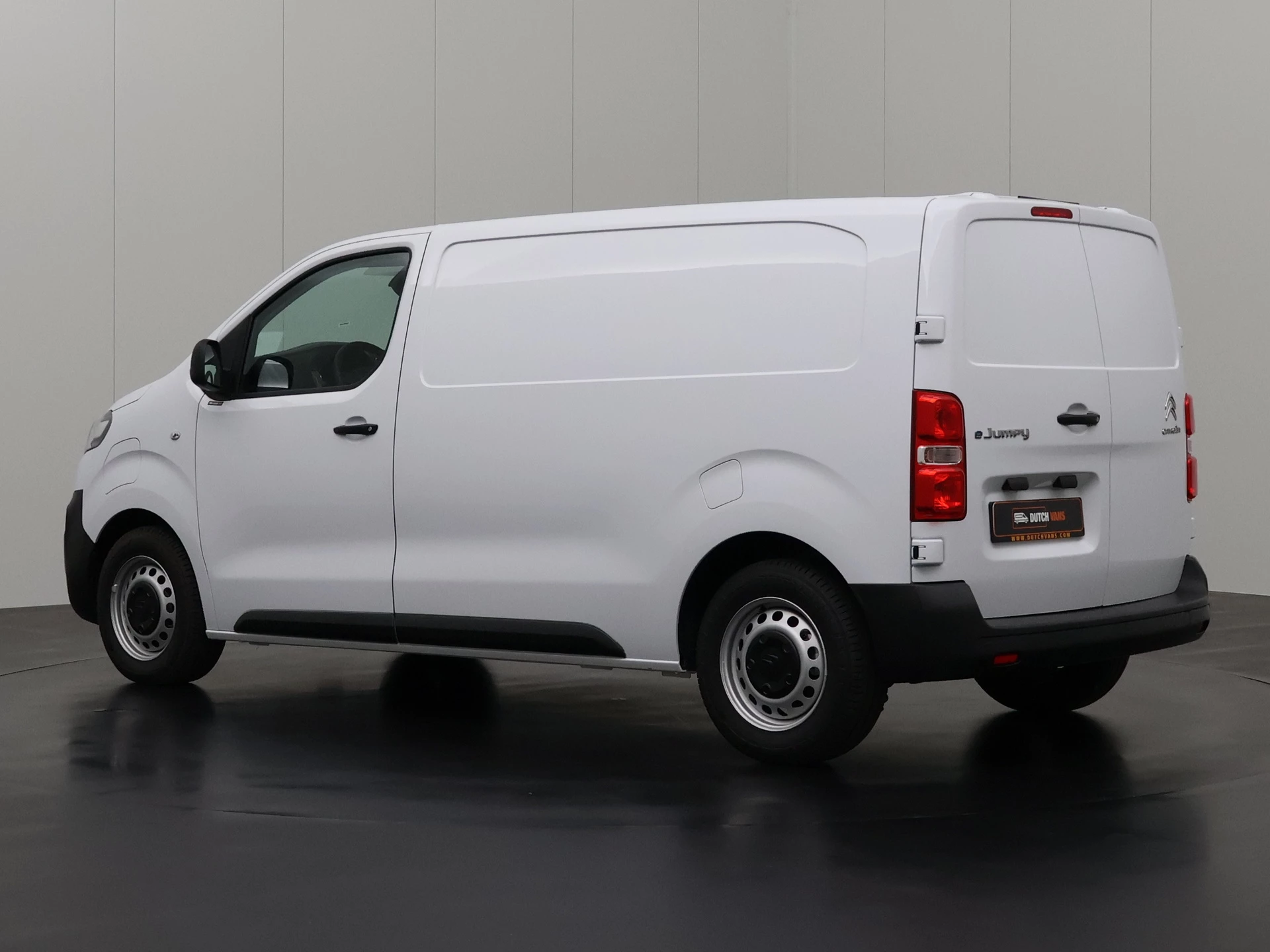 Hoofdafbeelding Citroën ë-Jumpy