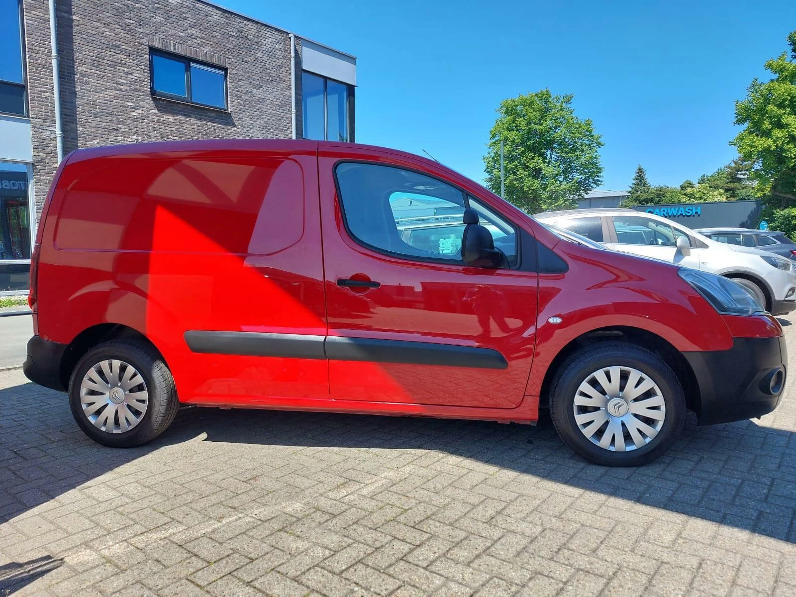 Hoofdafbeelding Citroën Berlingo
