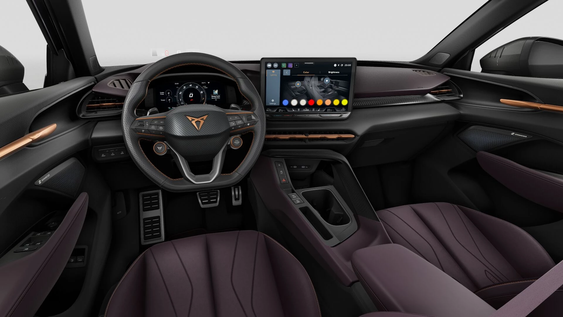 Hoofdafbeelding CUPRA Terramar