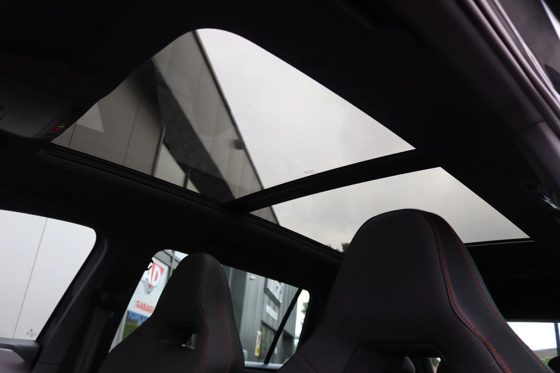 Hoofdafbeelding SEAT Tarraco