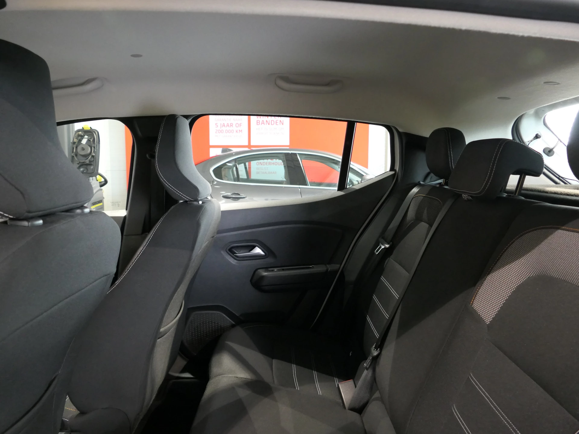 Hoofdafbeelding Dacia Sandero Stepway