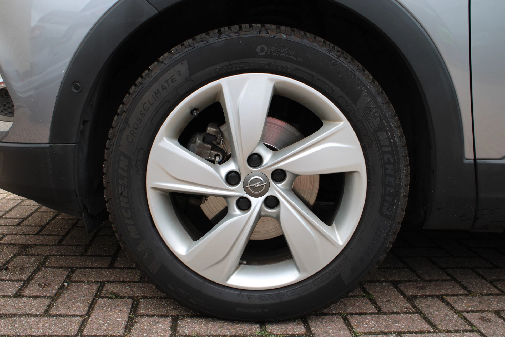 Hoofdafbeelding Opel Grandland X