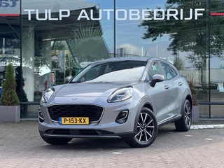 Ford Puma 1.0 EcoBoost Hybrid Titanium X Automaat