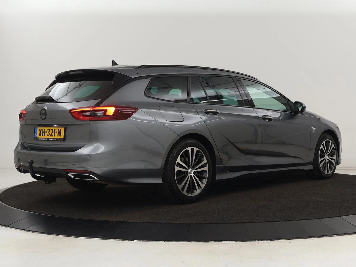 Hoofdafbeelding Opel Insignia