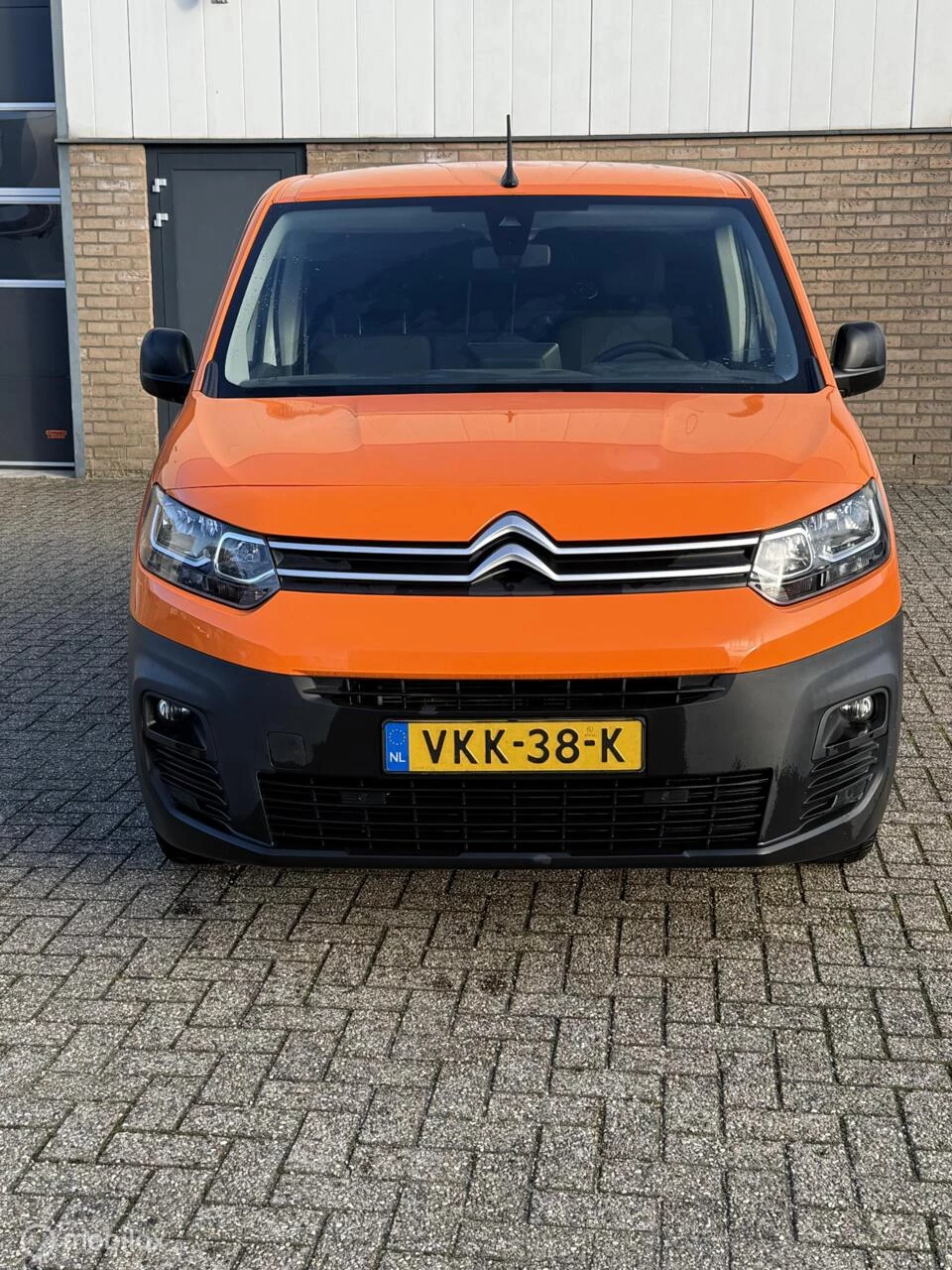 Hoofdafbeelding Citroën Berlingo