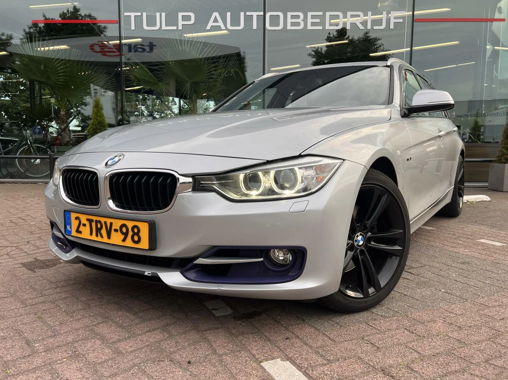 Hoofdafbeelding BMW 3 Serie