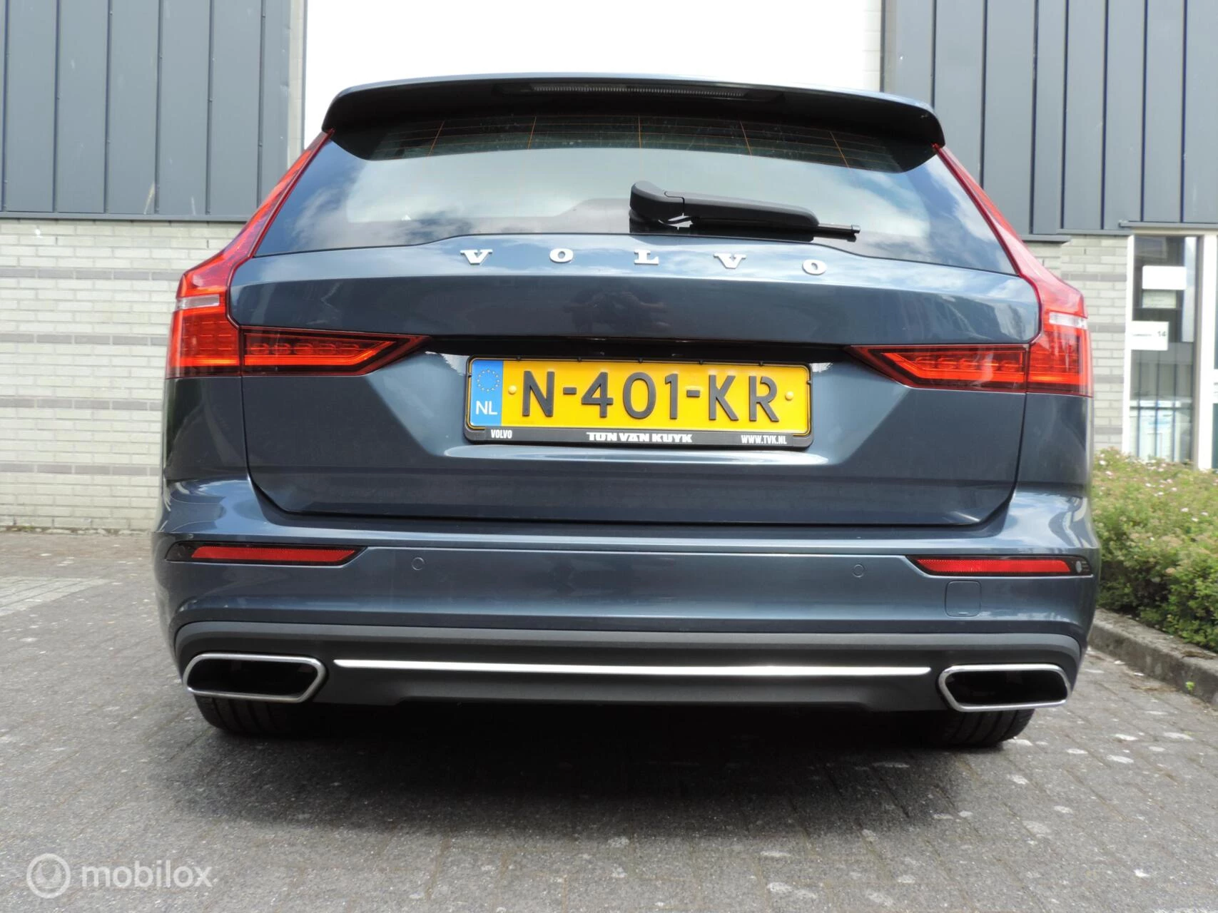 Hoofdafbeelding Volvo V60