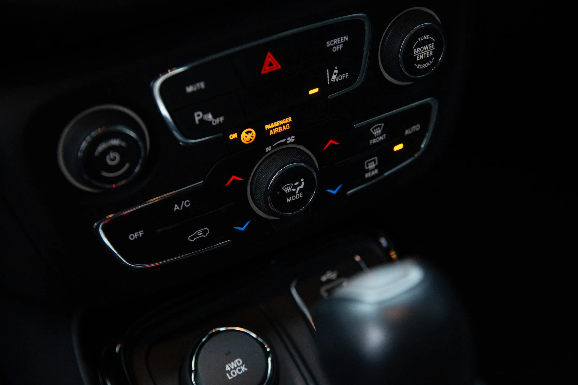 Hoofdafbeelding Jeep Compass