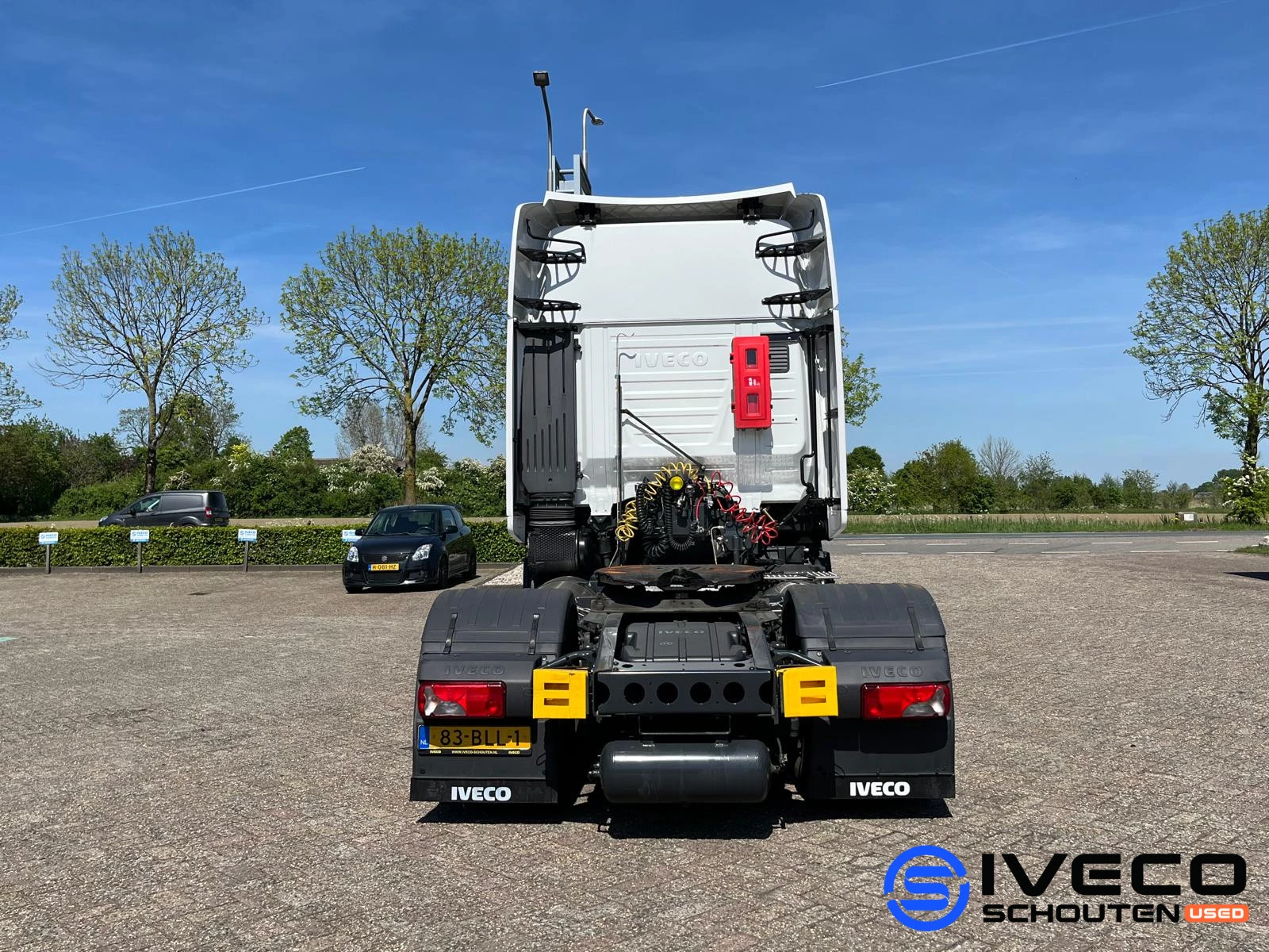 Hoofdafbeelding Iveco Stralis