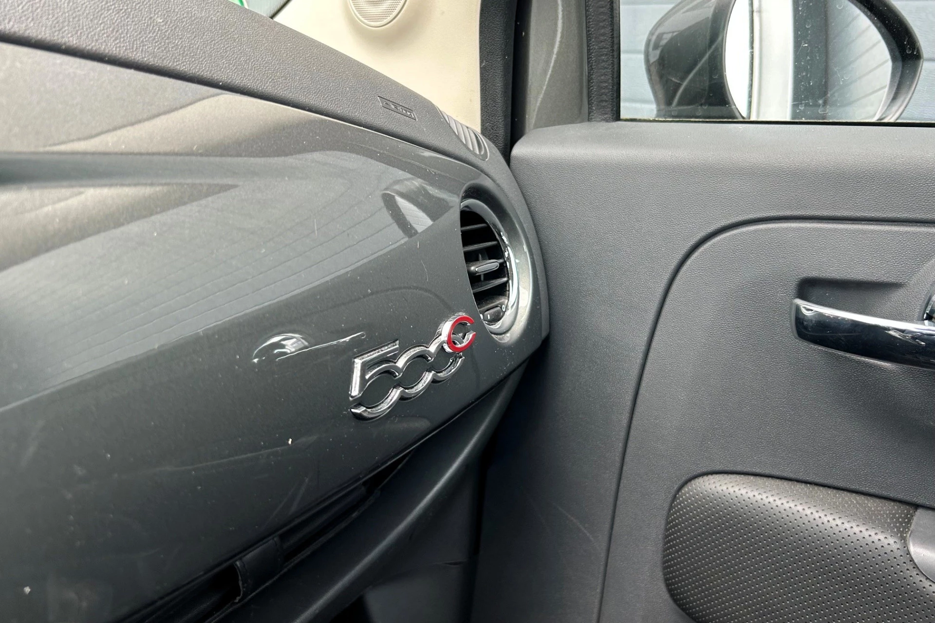 Hoofdafbeelding Fiat 500C