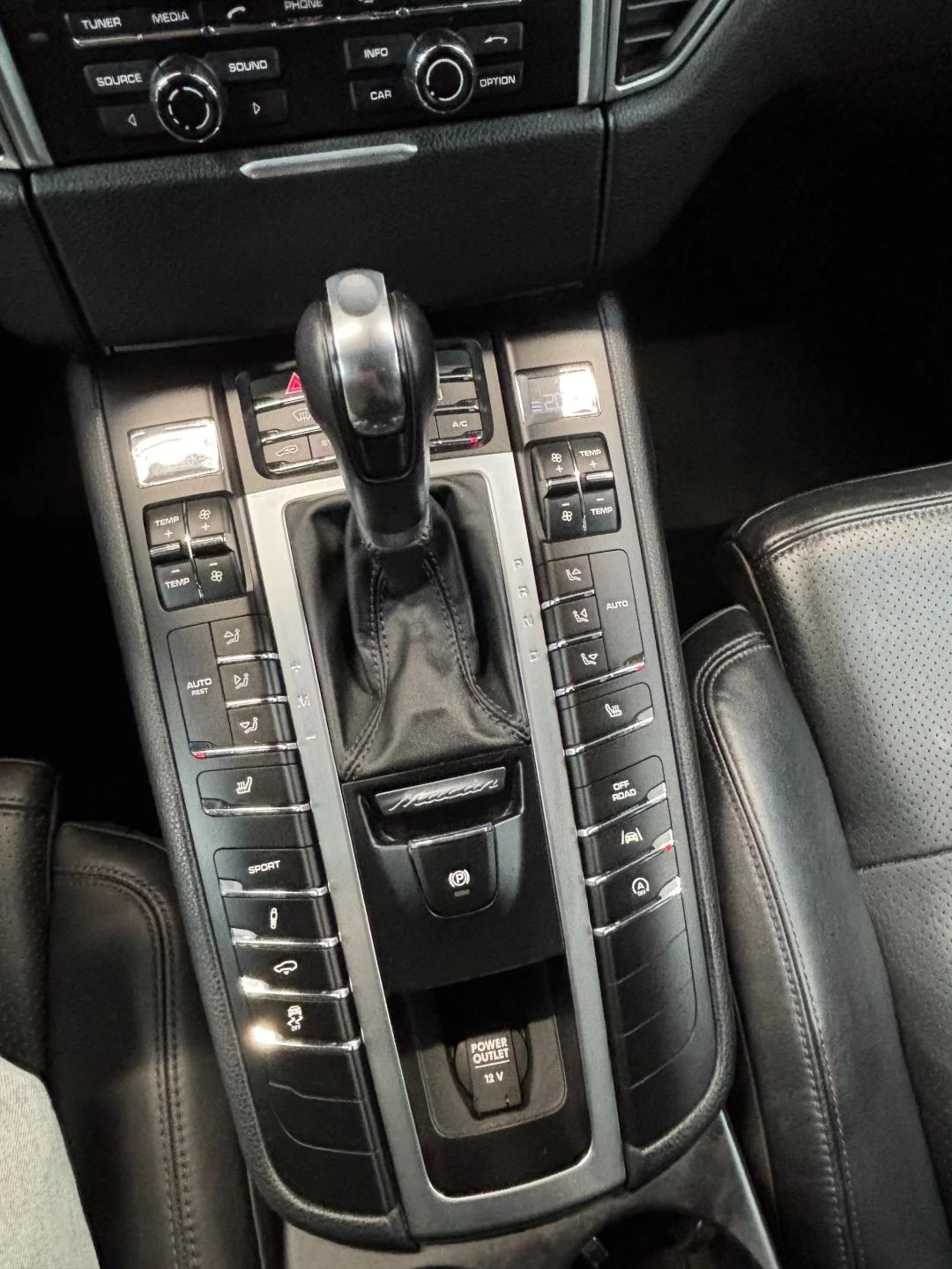 Hoofdafbeelding Porsche Macan
