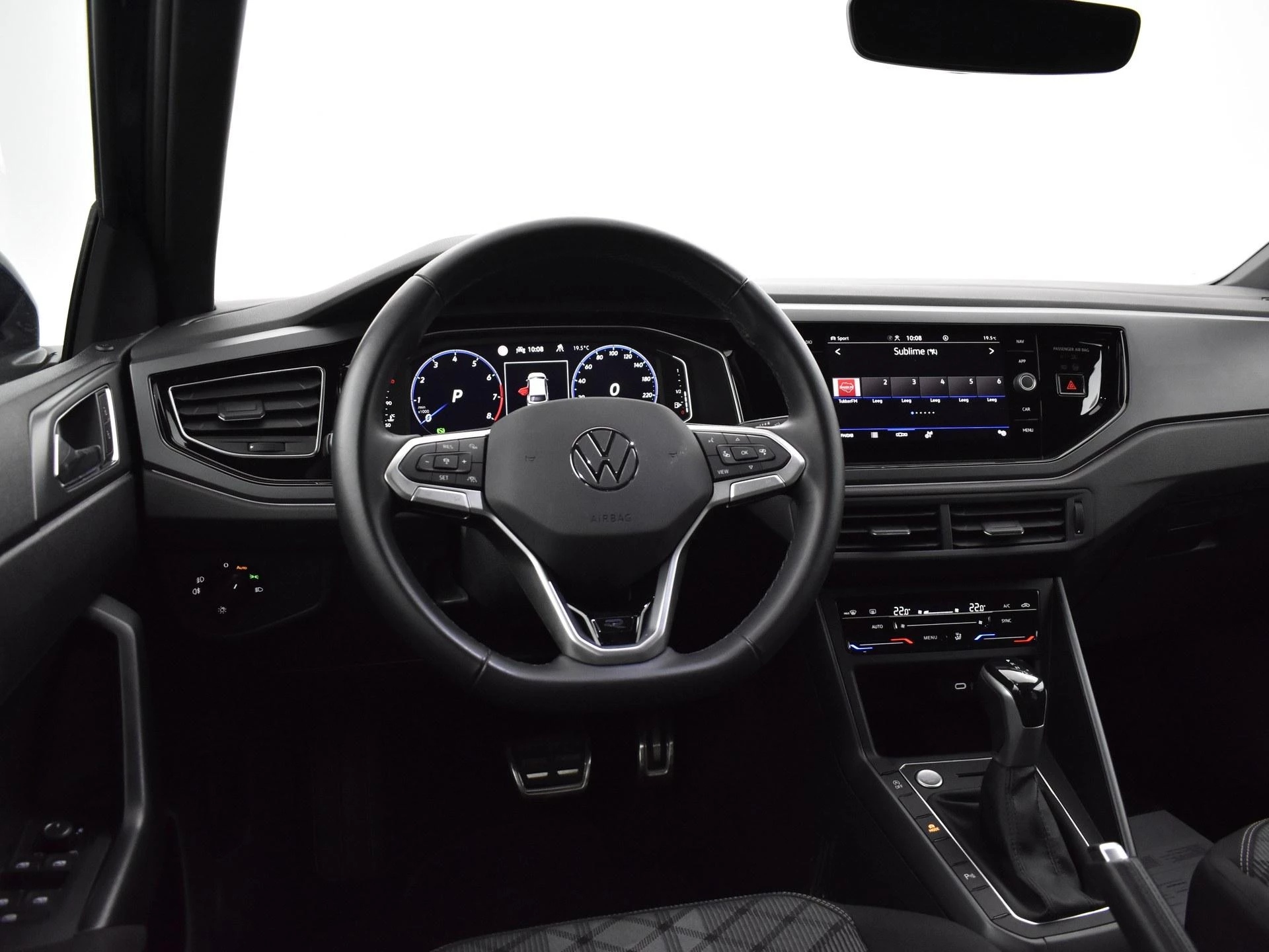 Hoofdafbeelding Volkswagen Taigo