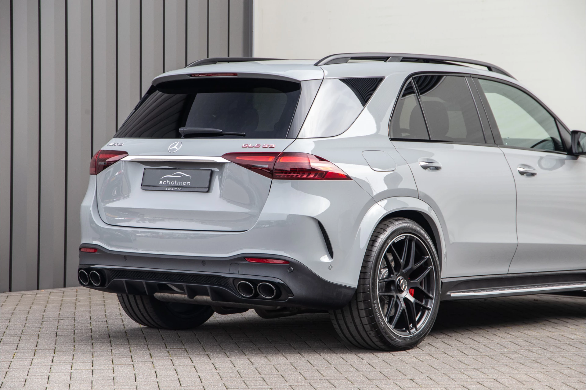 Hoofdafbeelding Mercedes-Benz GLE