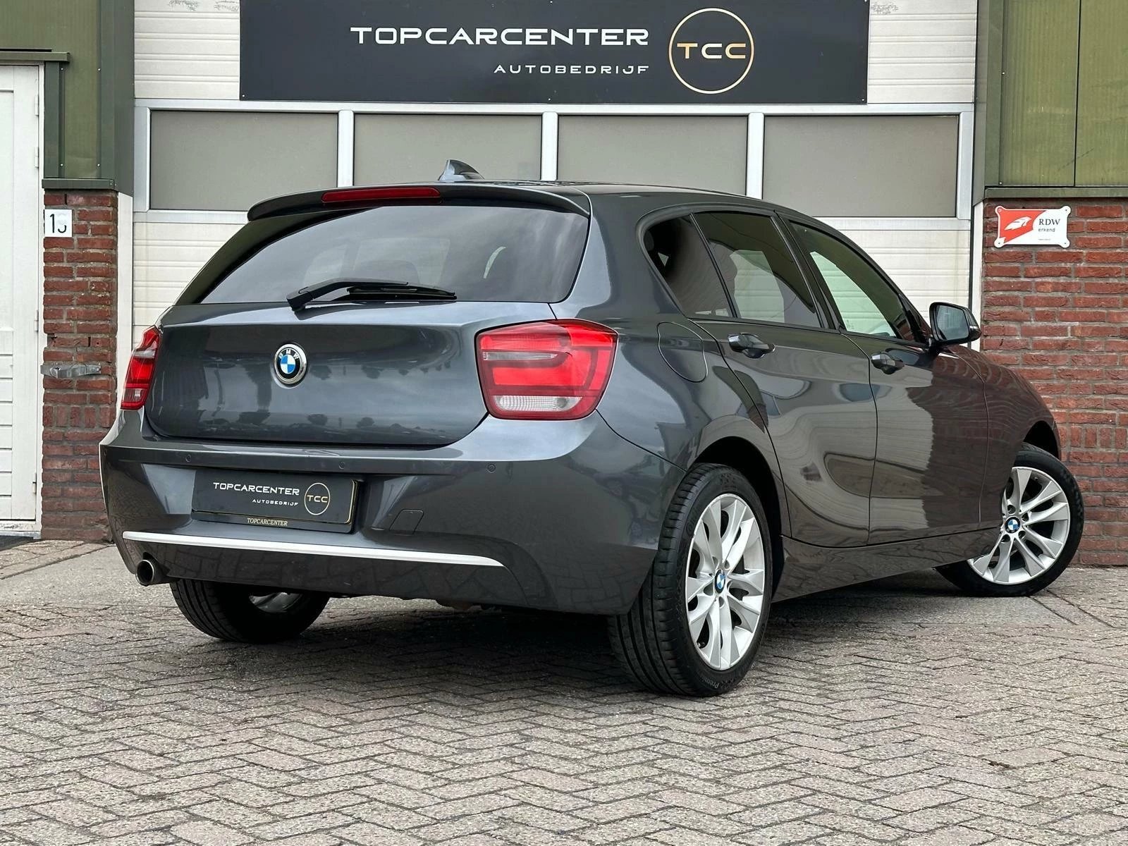 Hoofdafbeelding BMW 1 Serie