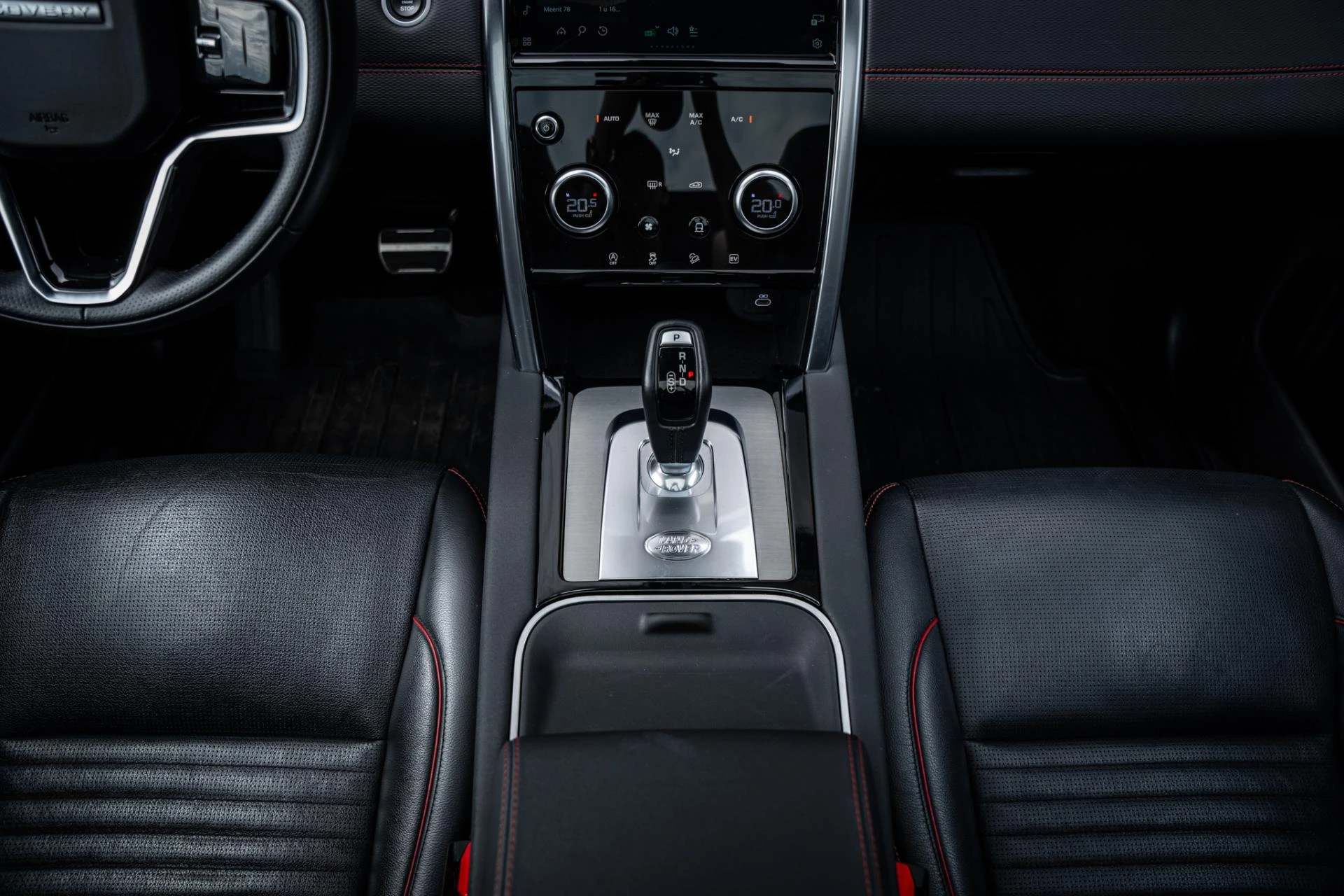 Hoofdafbeelding Land Rover Discovery Sport