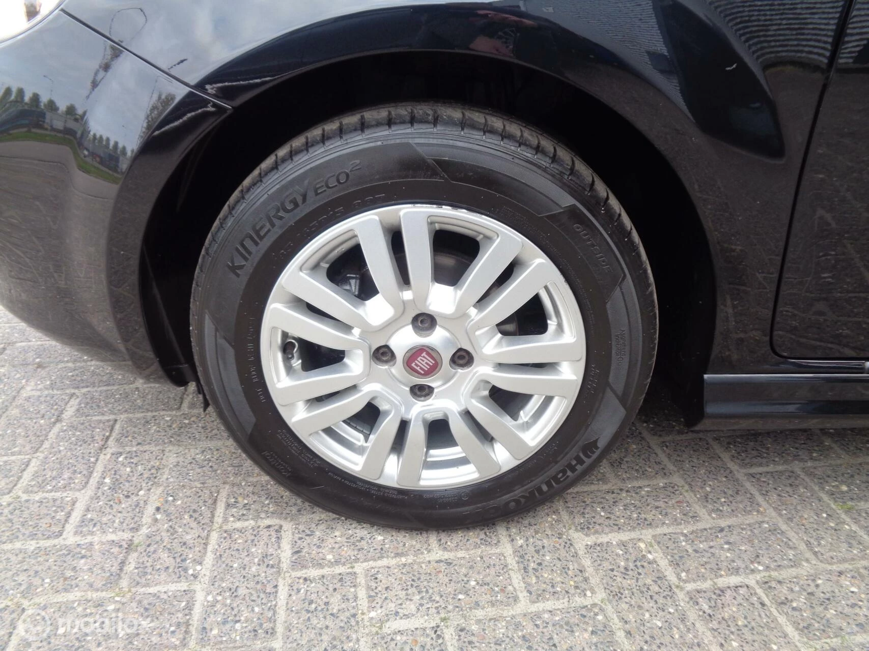 Hoofdafbeelding Fiat Punto