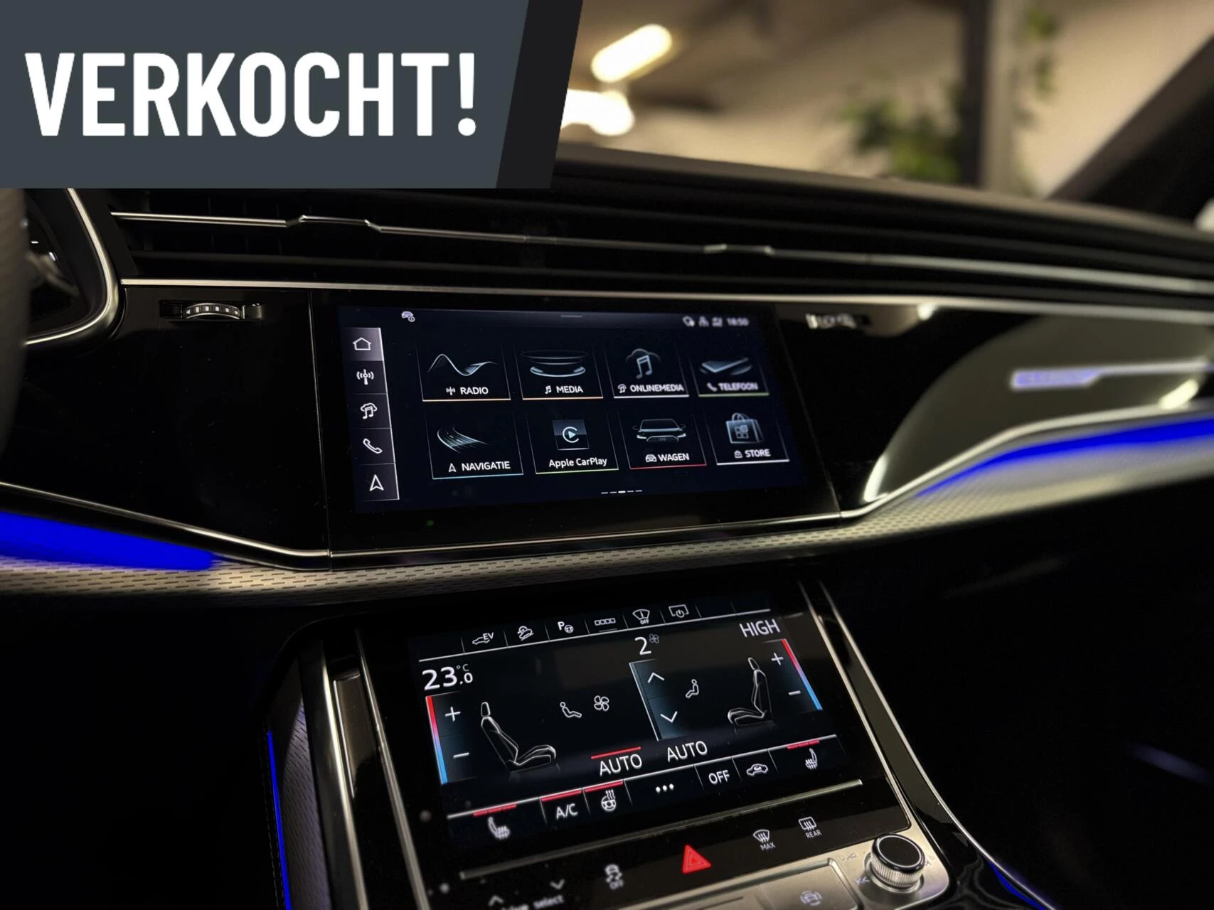 Hoofdafbeelding Audi Q7