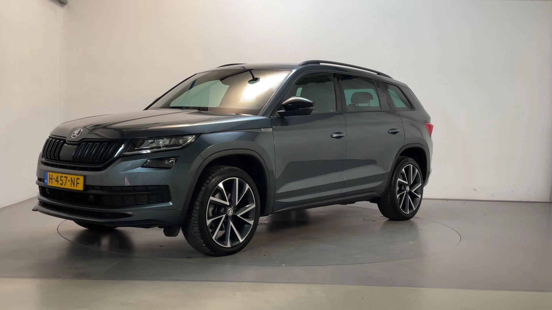 Hoofdafbeelding Škoda Kodiaq