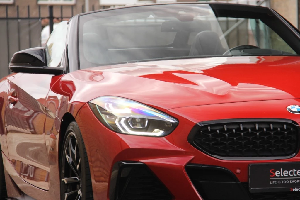 Hoofdafbeelding BMW Z4