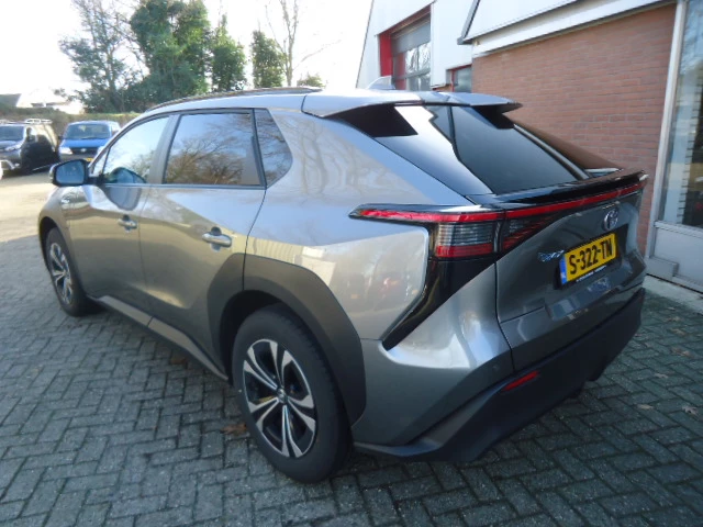 Hoofdafbeelding Toyota bZ4X