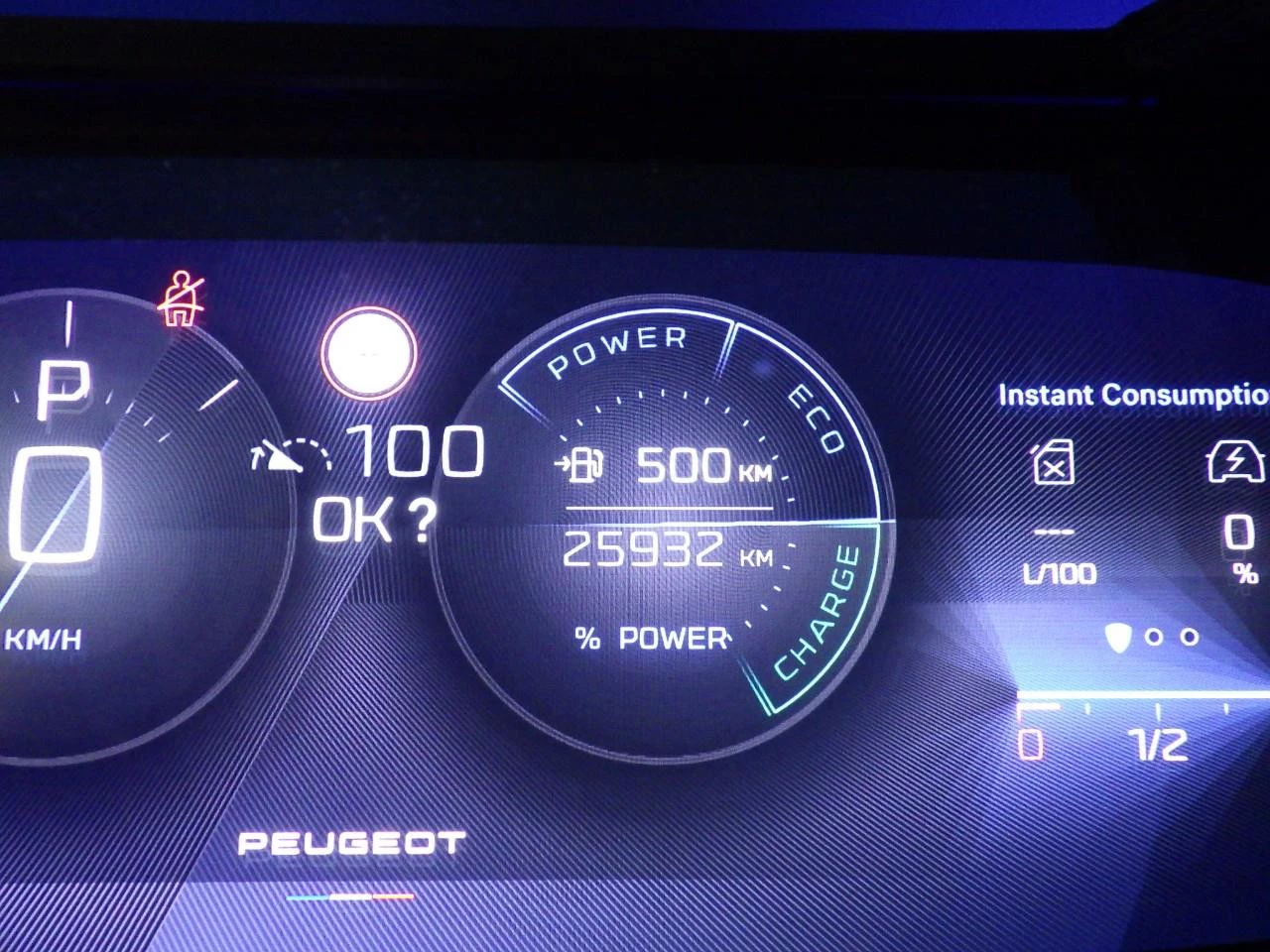 Hoofdafbeelding Peugeot 408