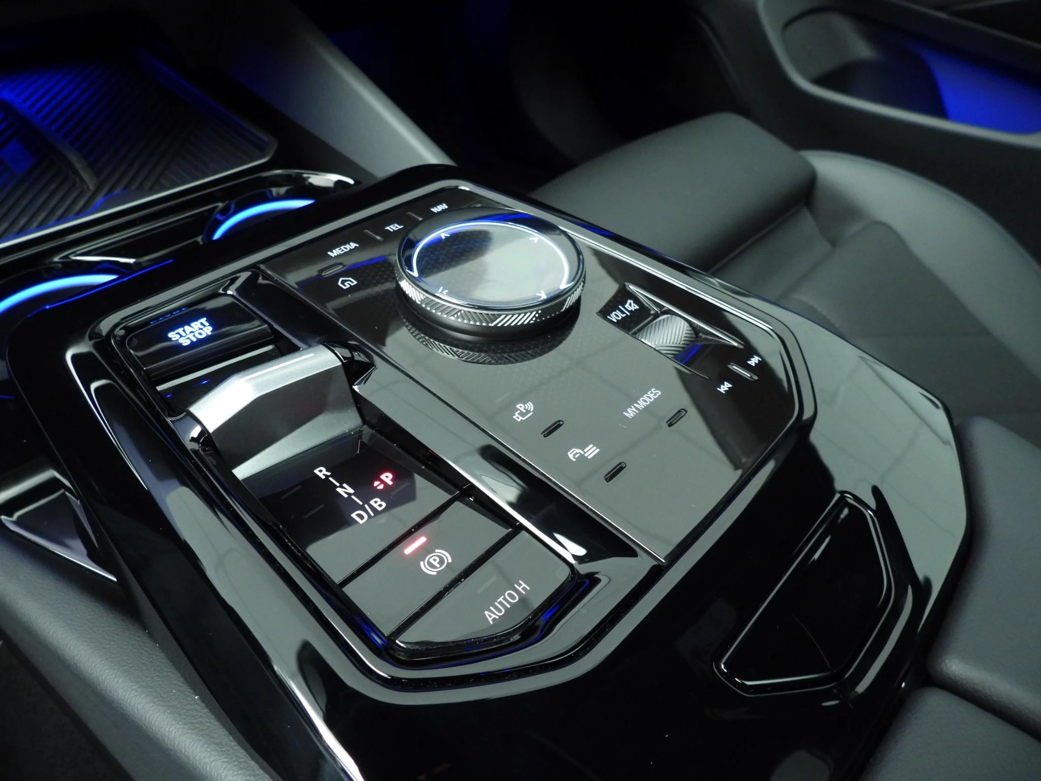 Hoofdafbeelding BMW i5