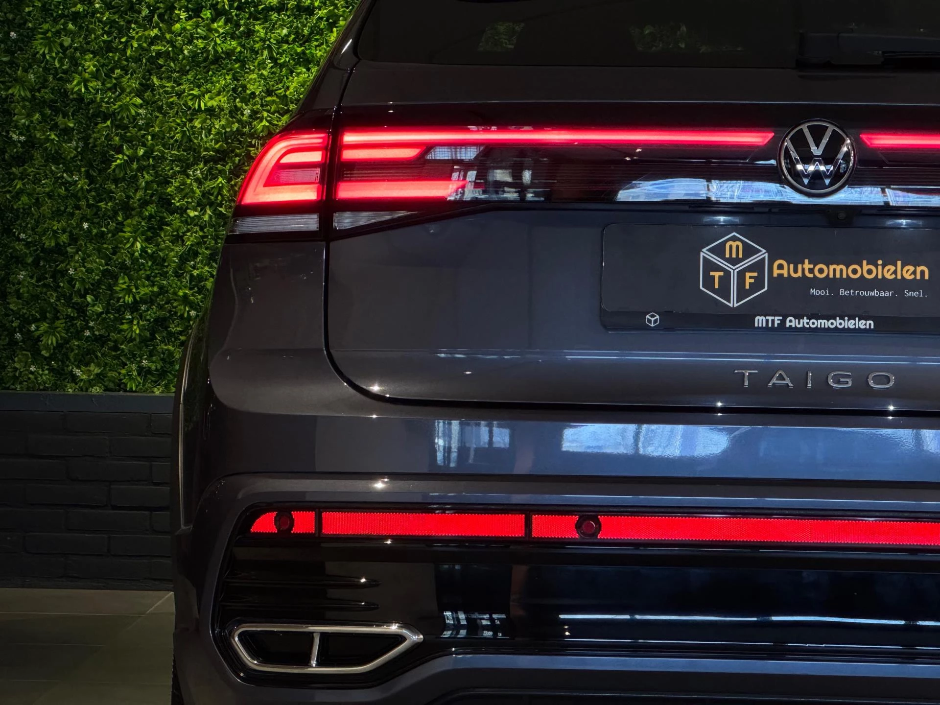 Hoofdafbeelding Volkswagen Taigo