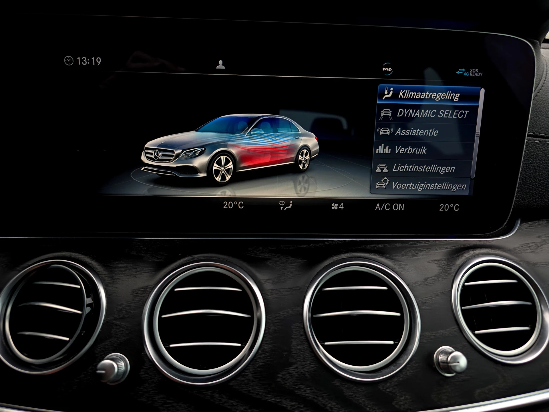 Hoofdafbeelding Mercedes-Benz E-Klasse