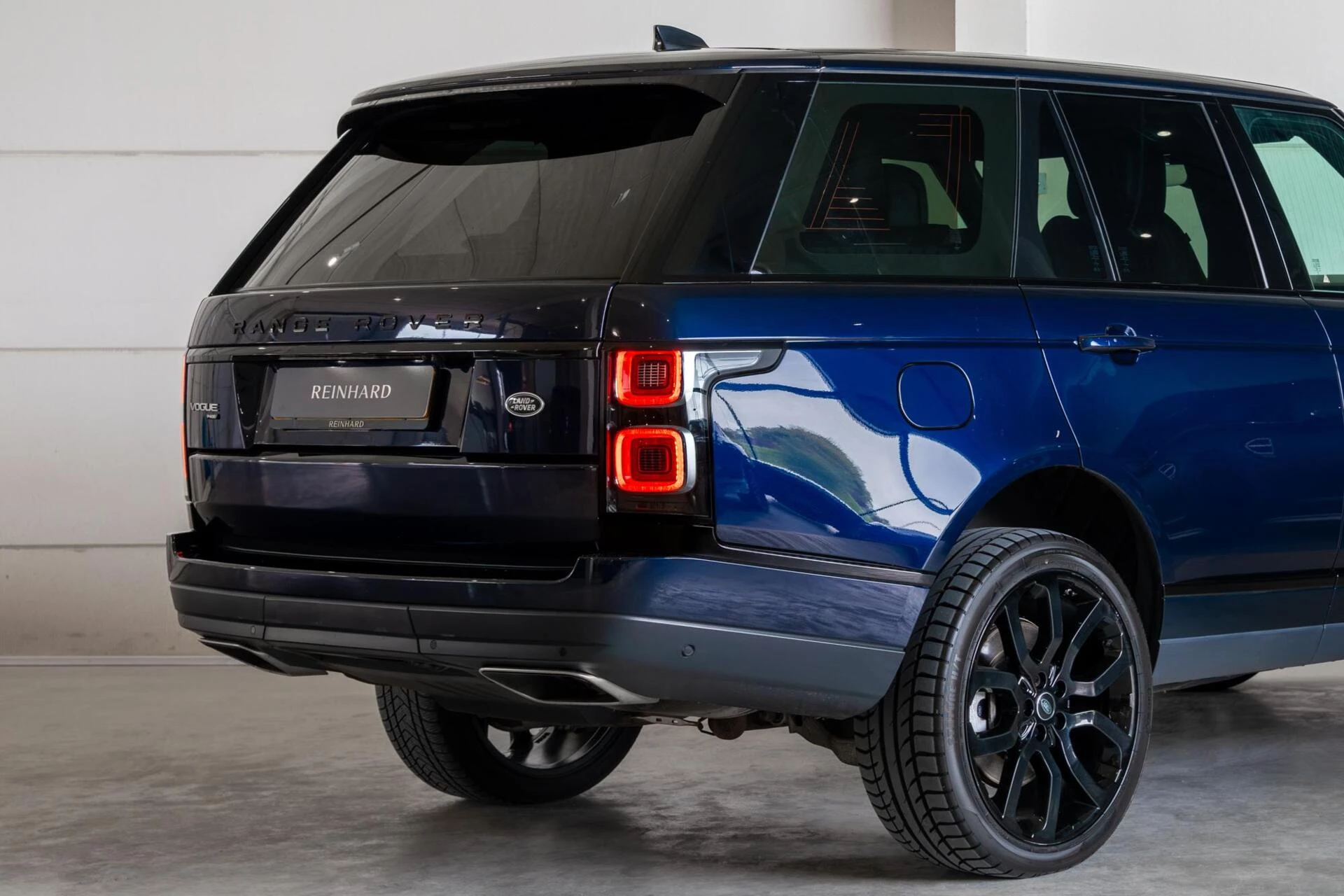 Hoofdafbeelding Land Rover Range Rover