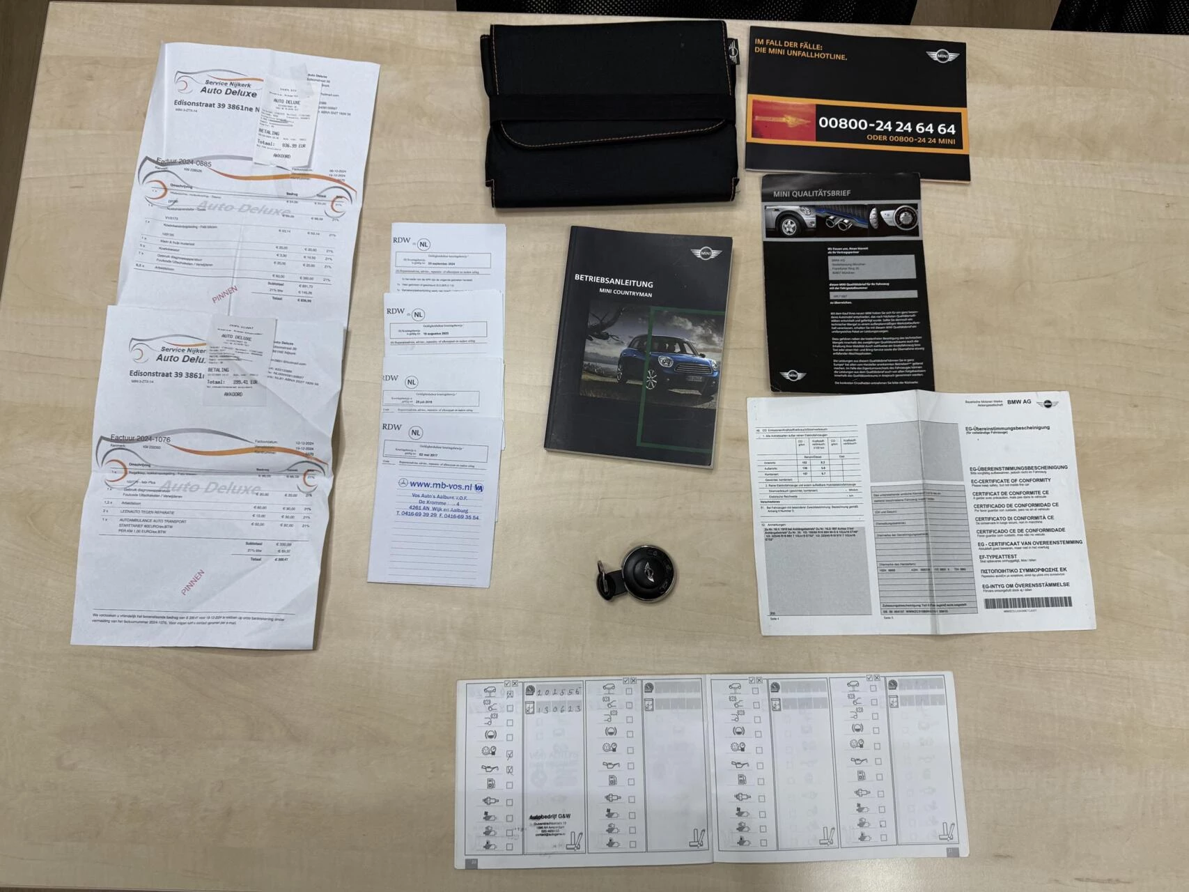 Hoofdafbeelding MINI Countryman