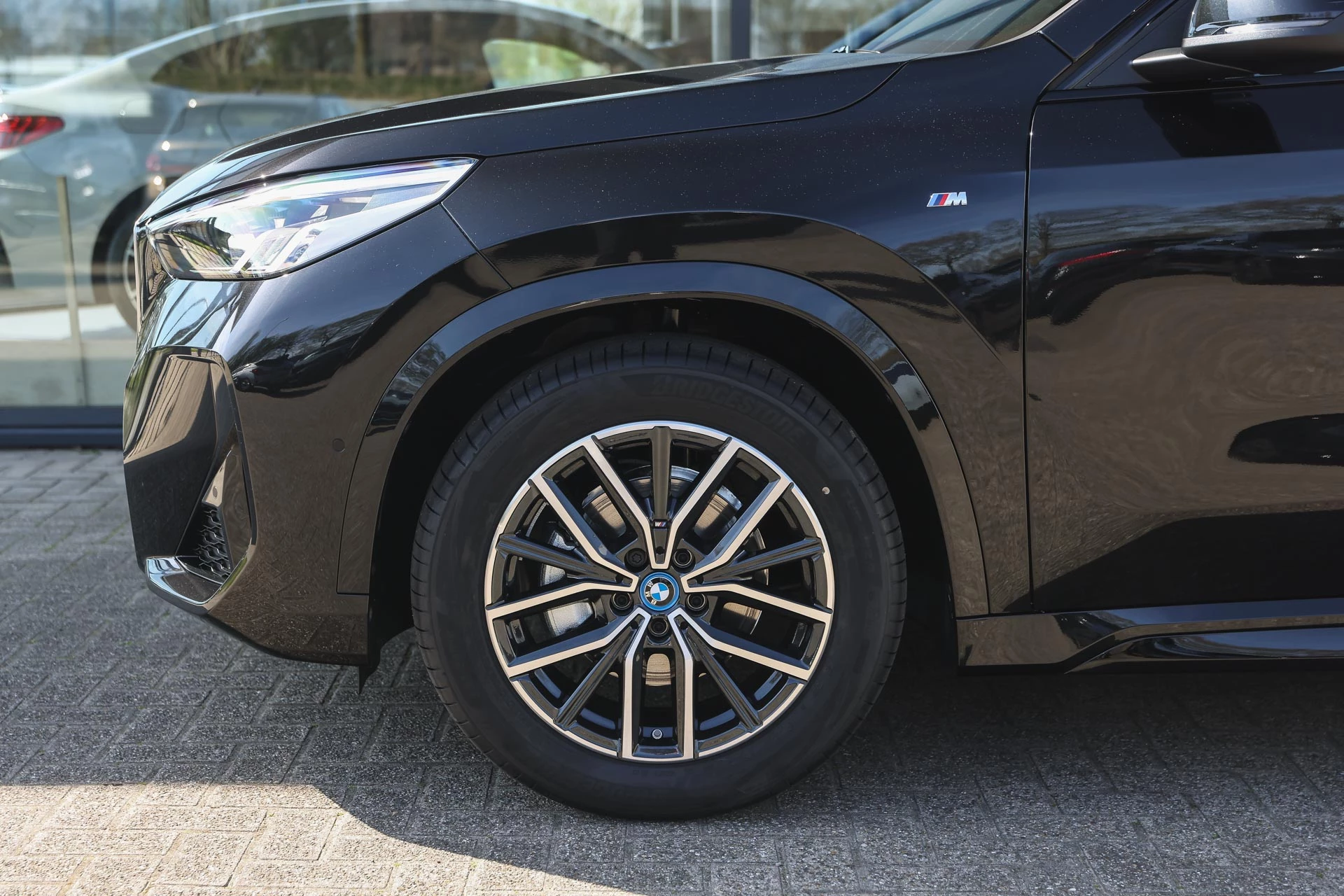 Hoofdafbeelding BMW iX1