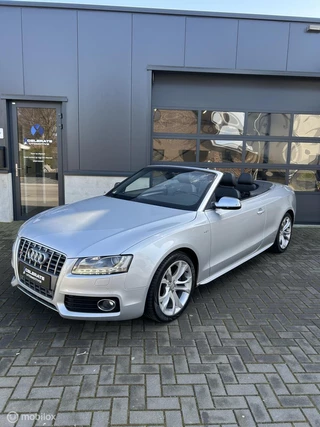 Audi S5 Cabriolet 3.0 TFSI Quattro S-Tronic automaat 19 inch