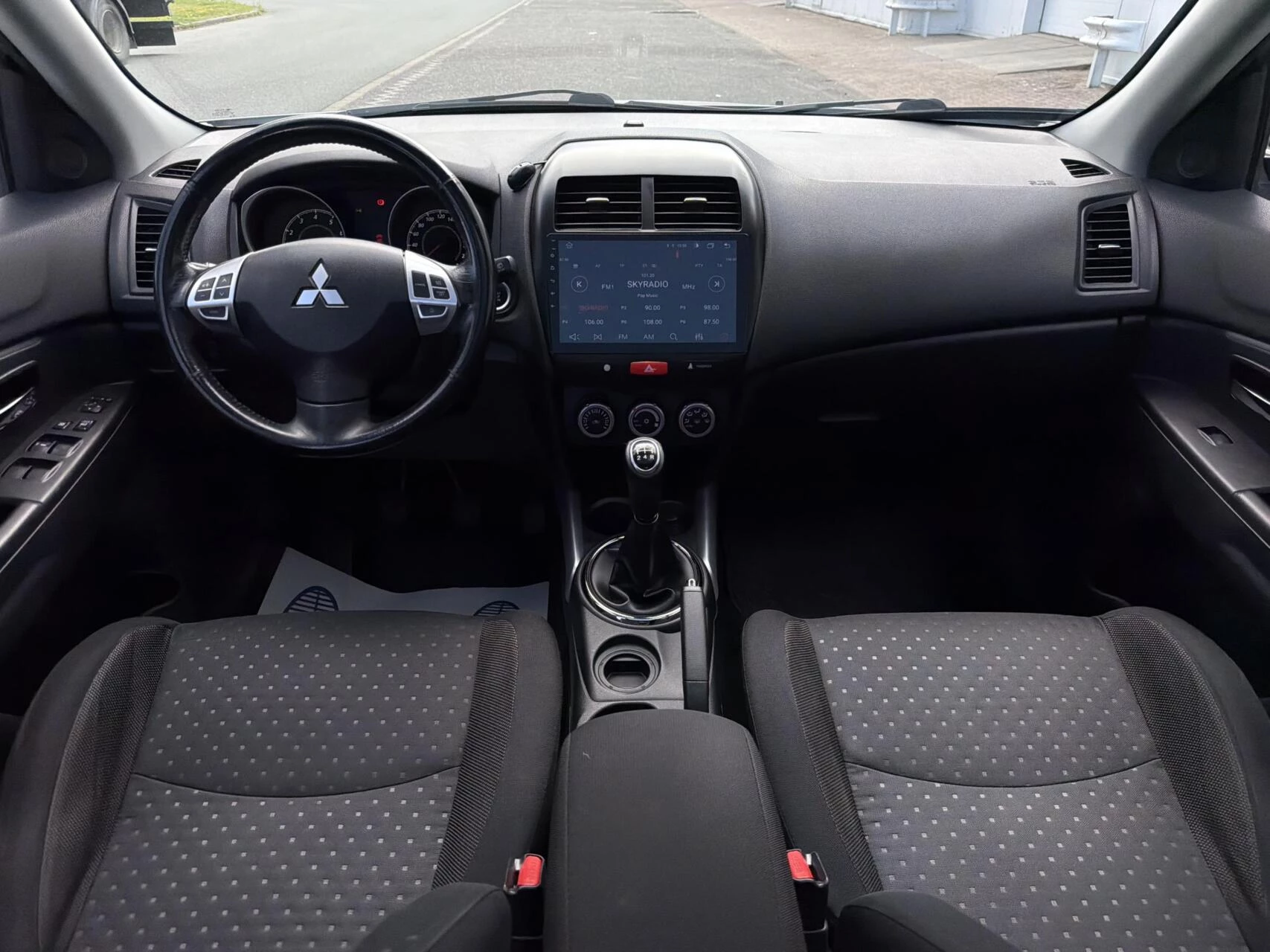 Hoofdafbeelding Mitsubishi ASX
