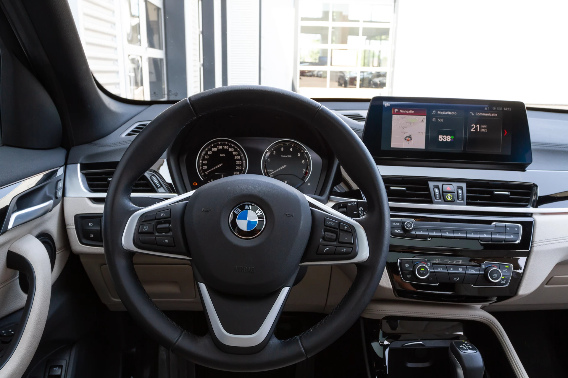 Hoofdafbeelding BMW X1