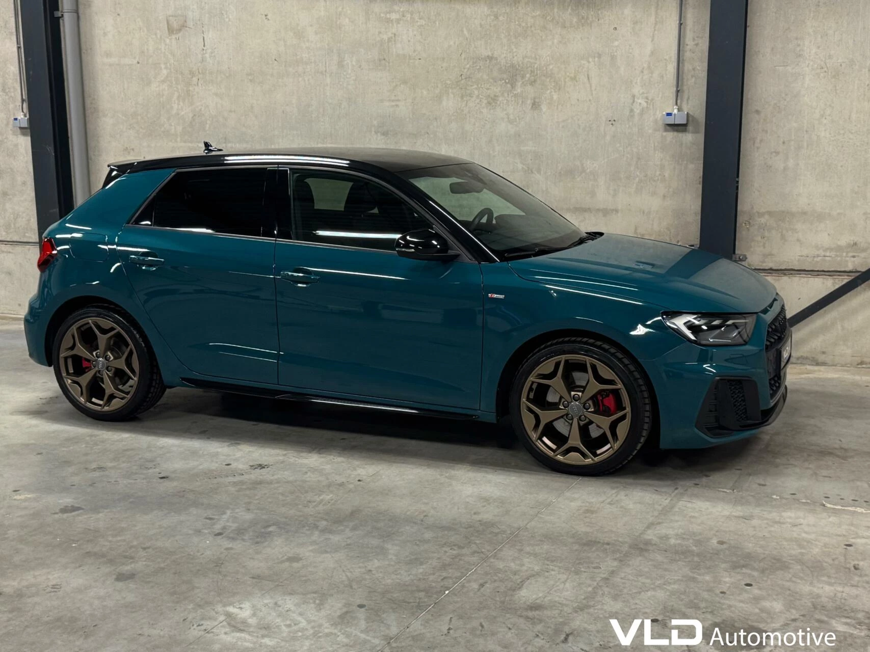 Hoofdafbeelding Audi A1 Sportback