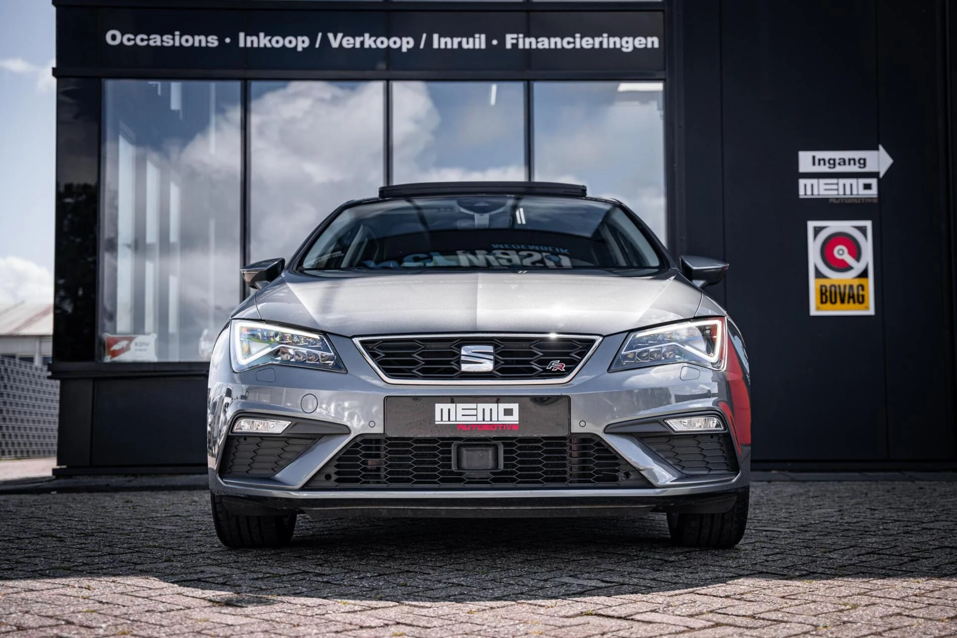 Hoofdafbeelding SEAT Leon