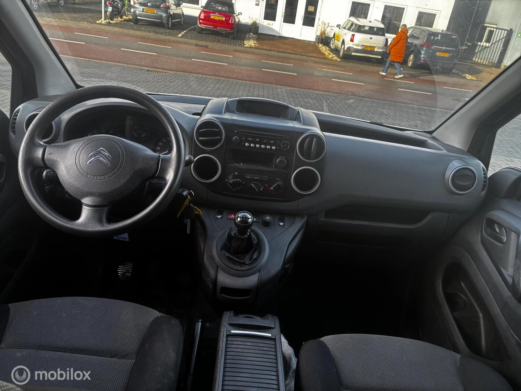 Hoofdafbeelding Citroën Berlingo