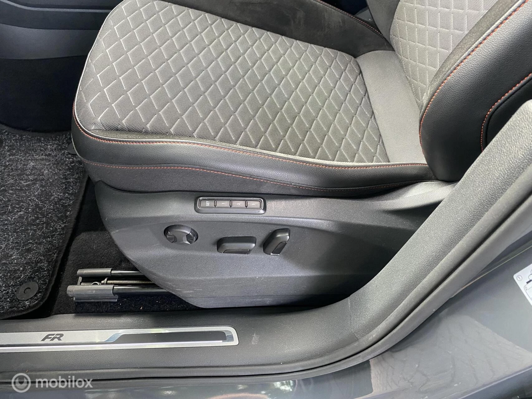 Hoofdafbeelding SEAT Tarraco
