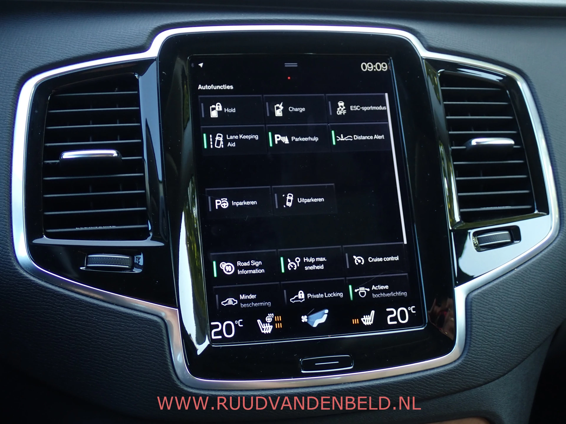 Hoofdafbeelding Volvo XC90