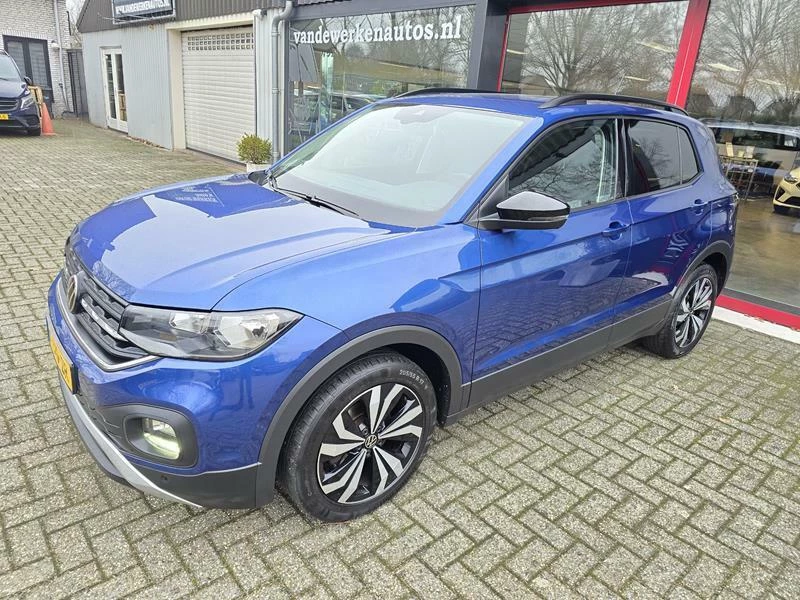 Hoofdafbeelding Volkswagen T-Cross