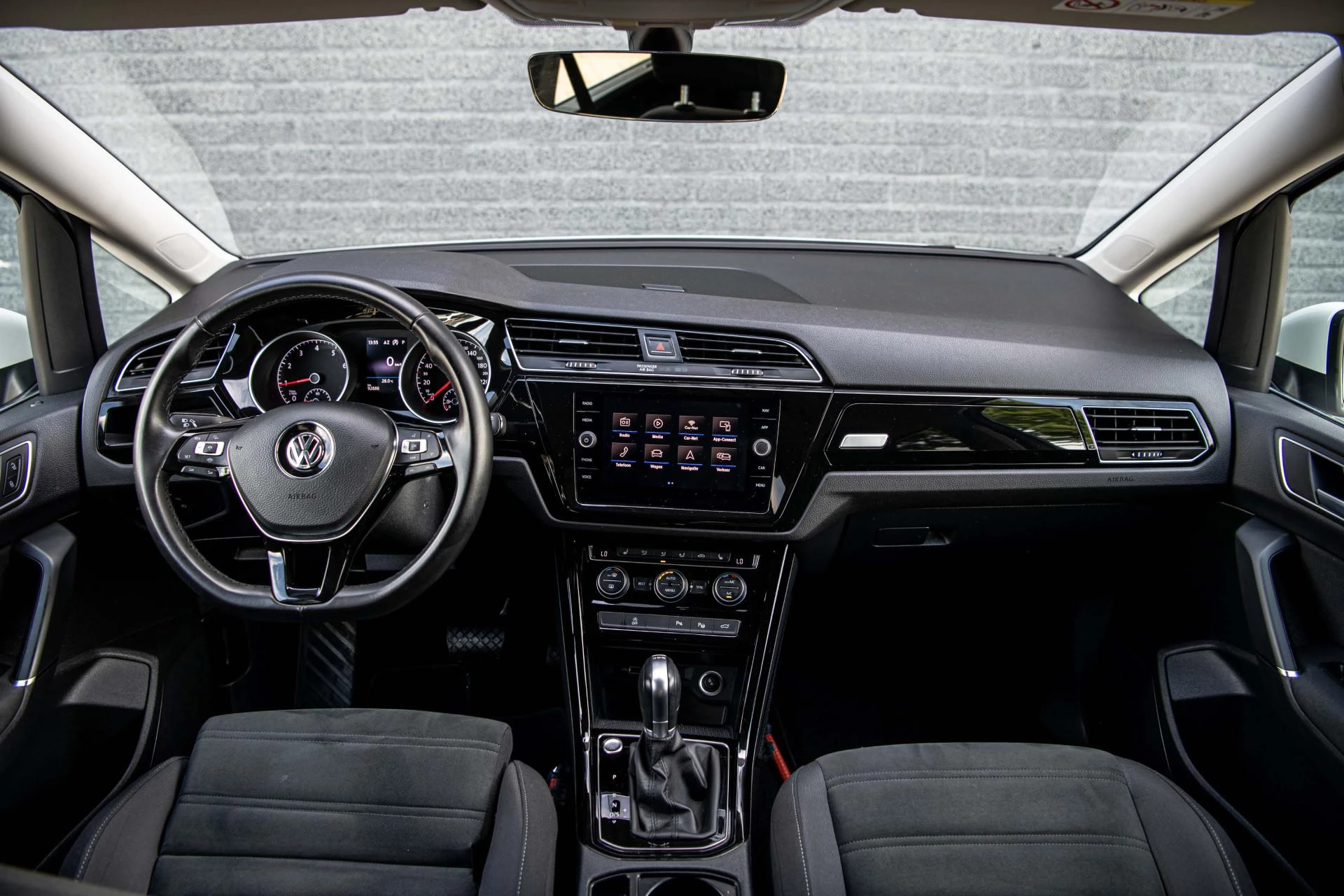 Hoofdafbeelding Volkswagen Touran