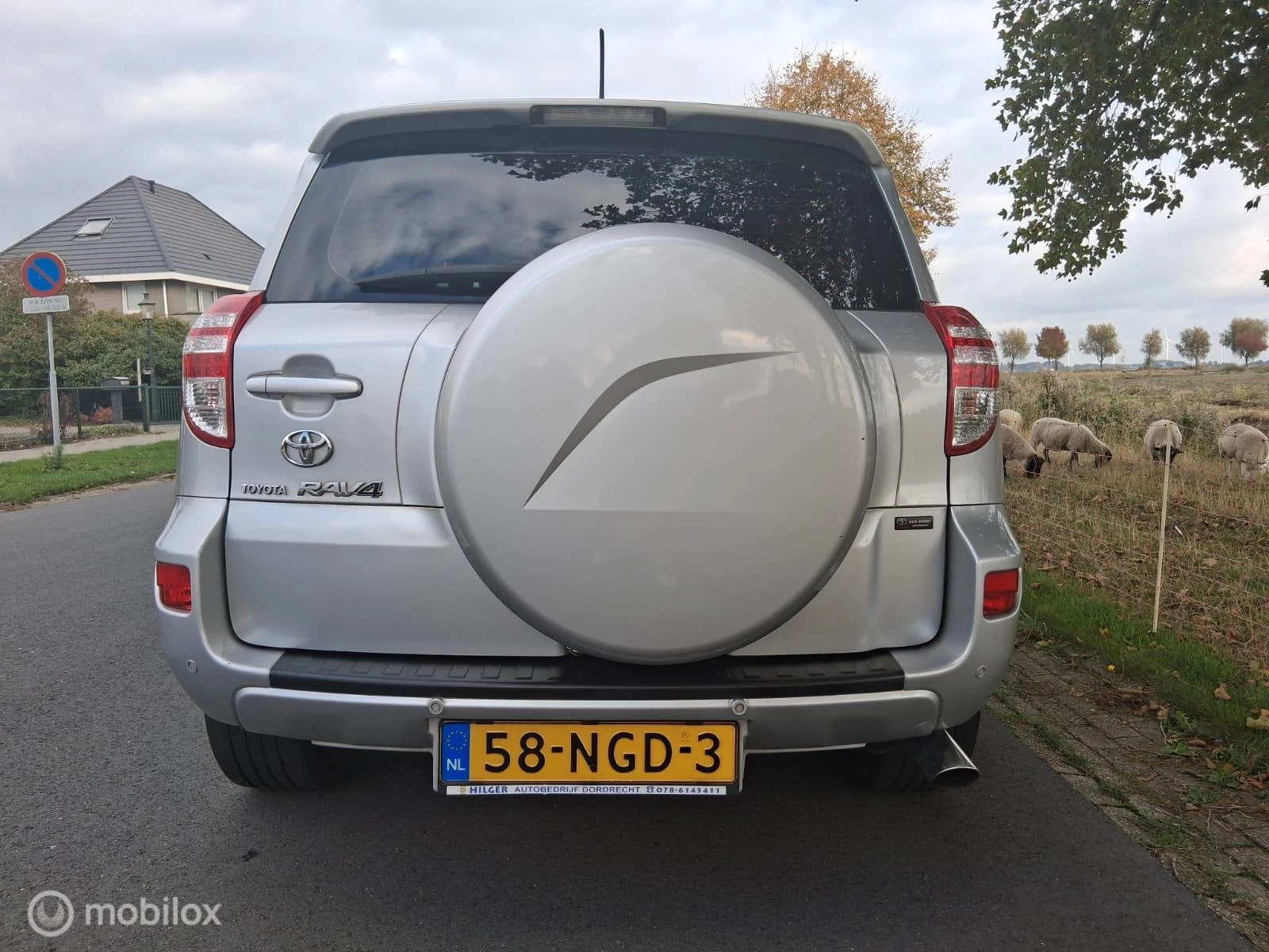 Hoofdafbeelding Toyota RAV4